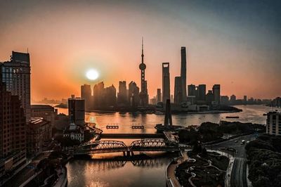 疫情下的上海空城實(shí)錄